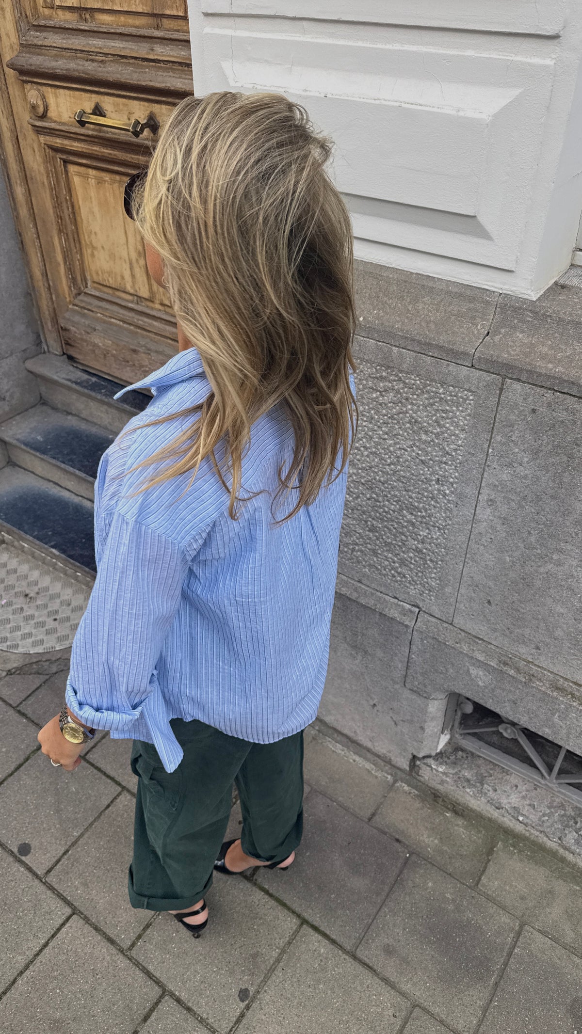 AULORA BLOUSE