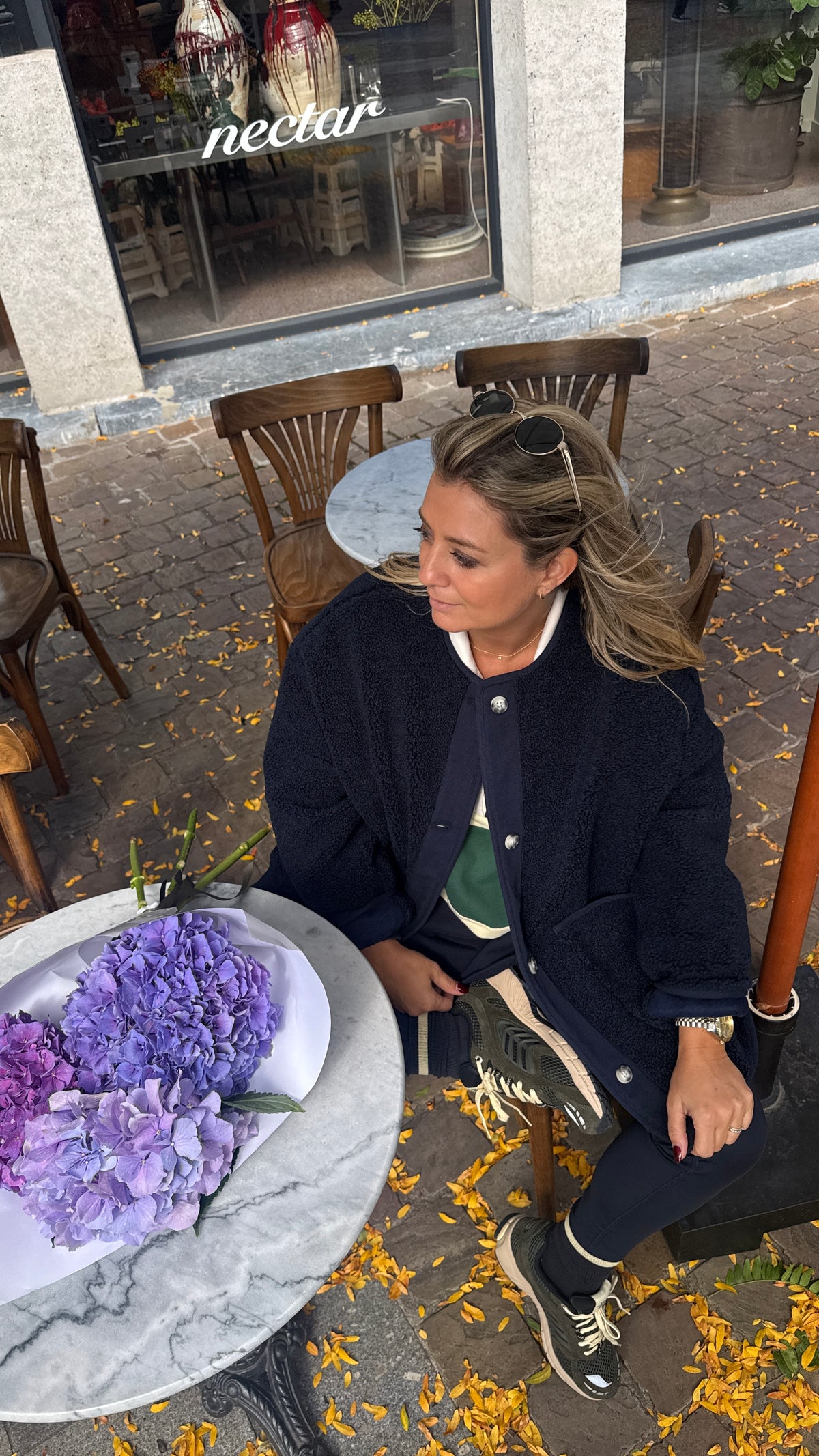 THALASSA JACKET