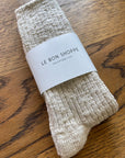 COTTAGE SOCKS
