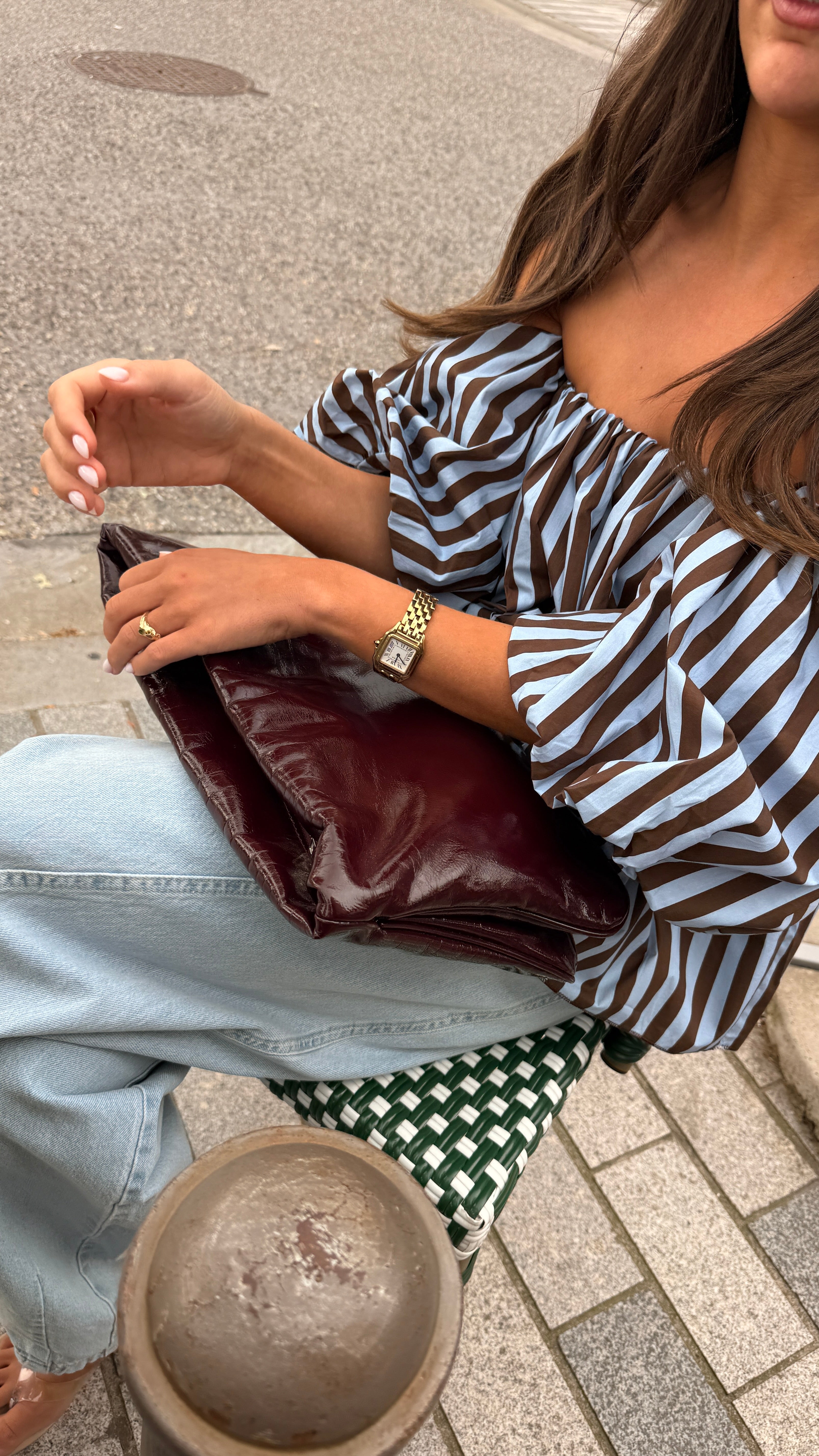 BOBBY BLOUSE