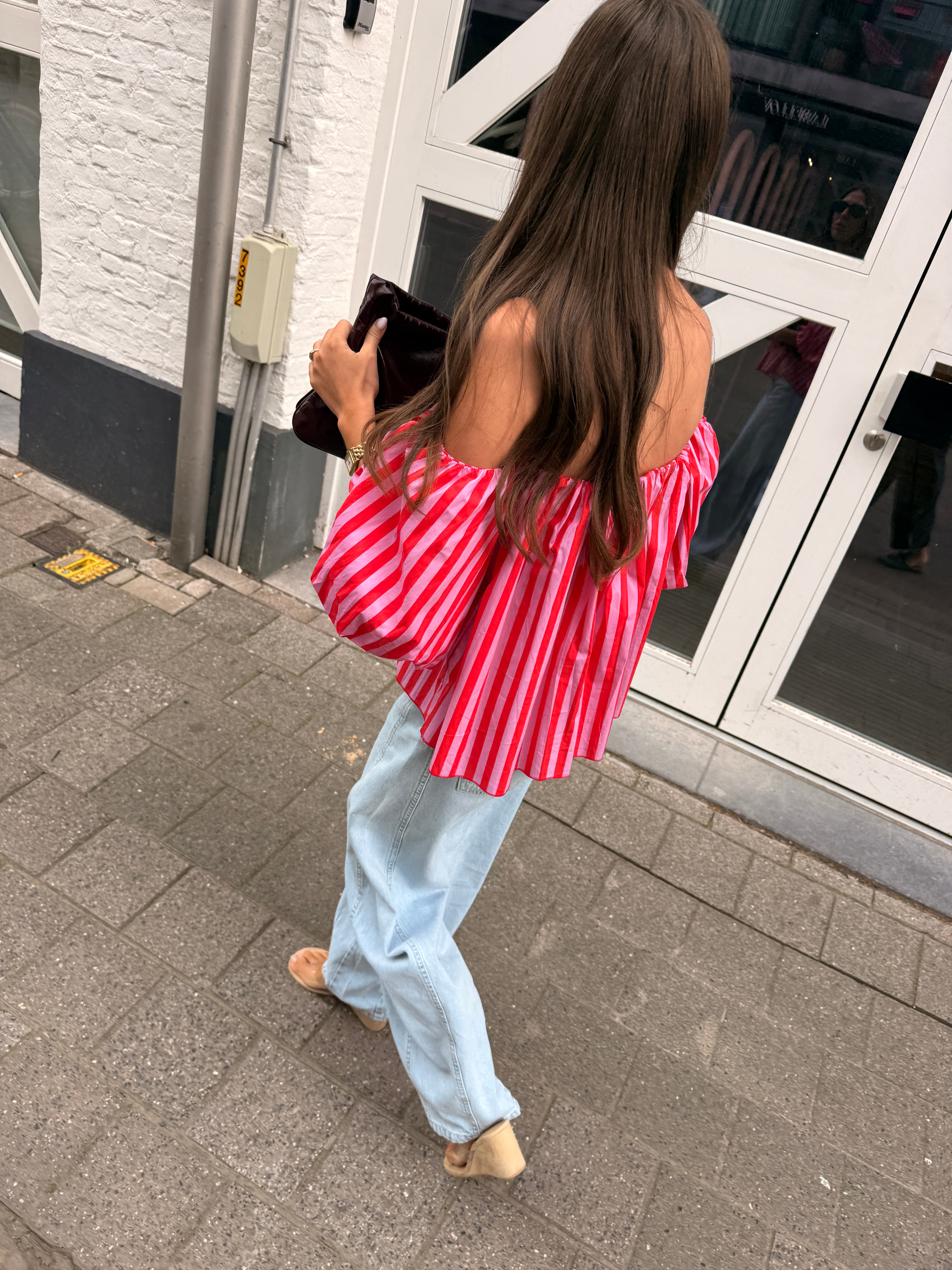 BOBBY BLOUSE