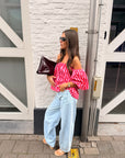 BOBBY BLOUSE