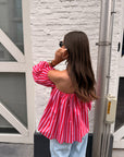 BOBBY BLOUSE
