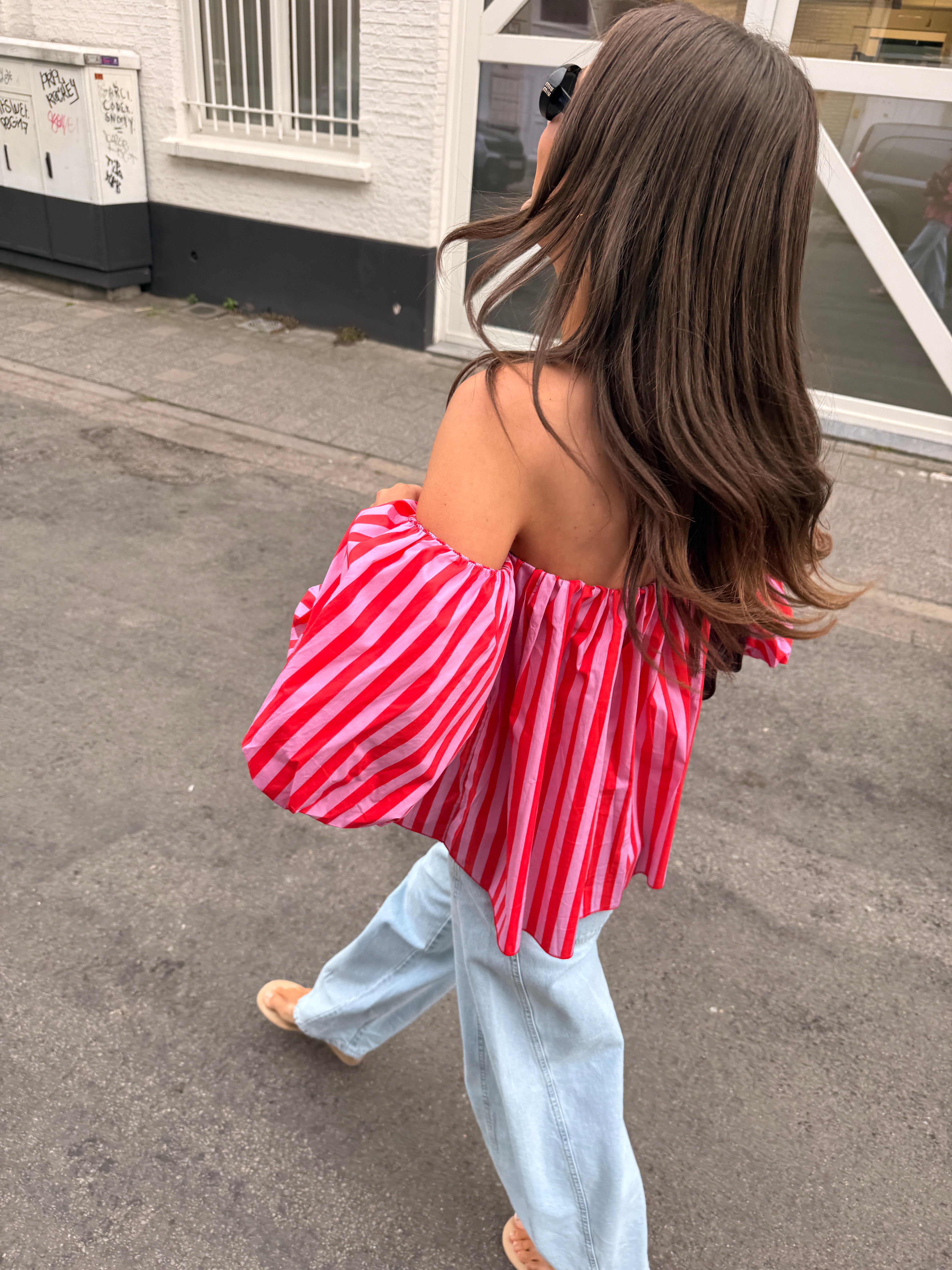 BOBBY BLOUSE