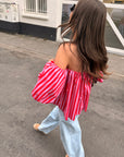 BOBBY BLOUSE
