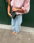 KENZIE BARREL JEANS