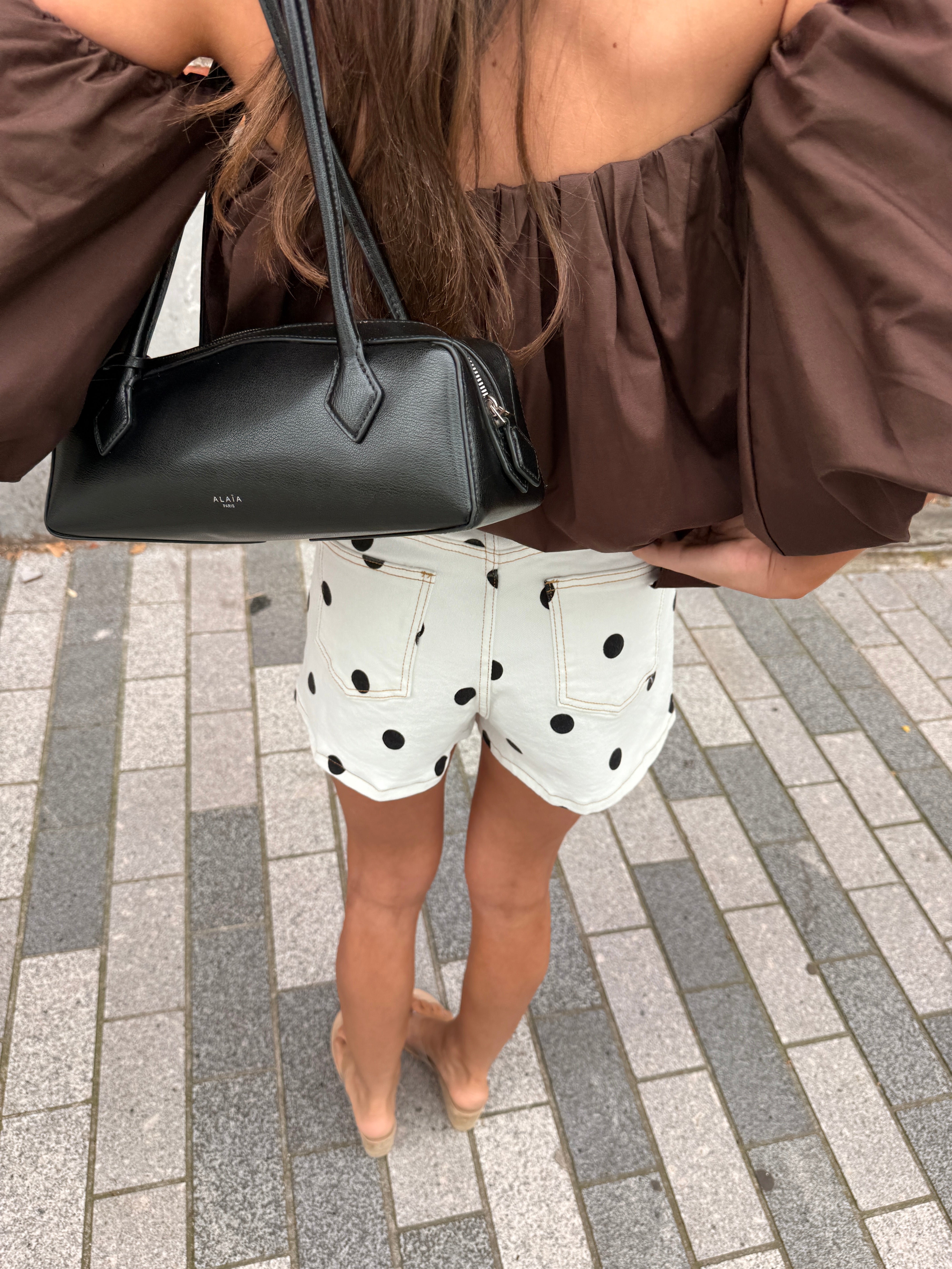 BOBBY BLOUSE