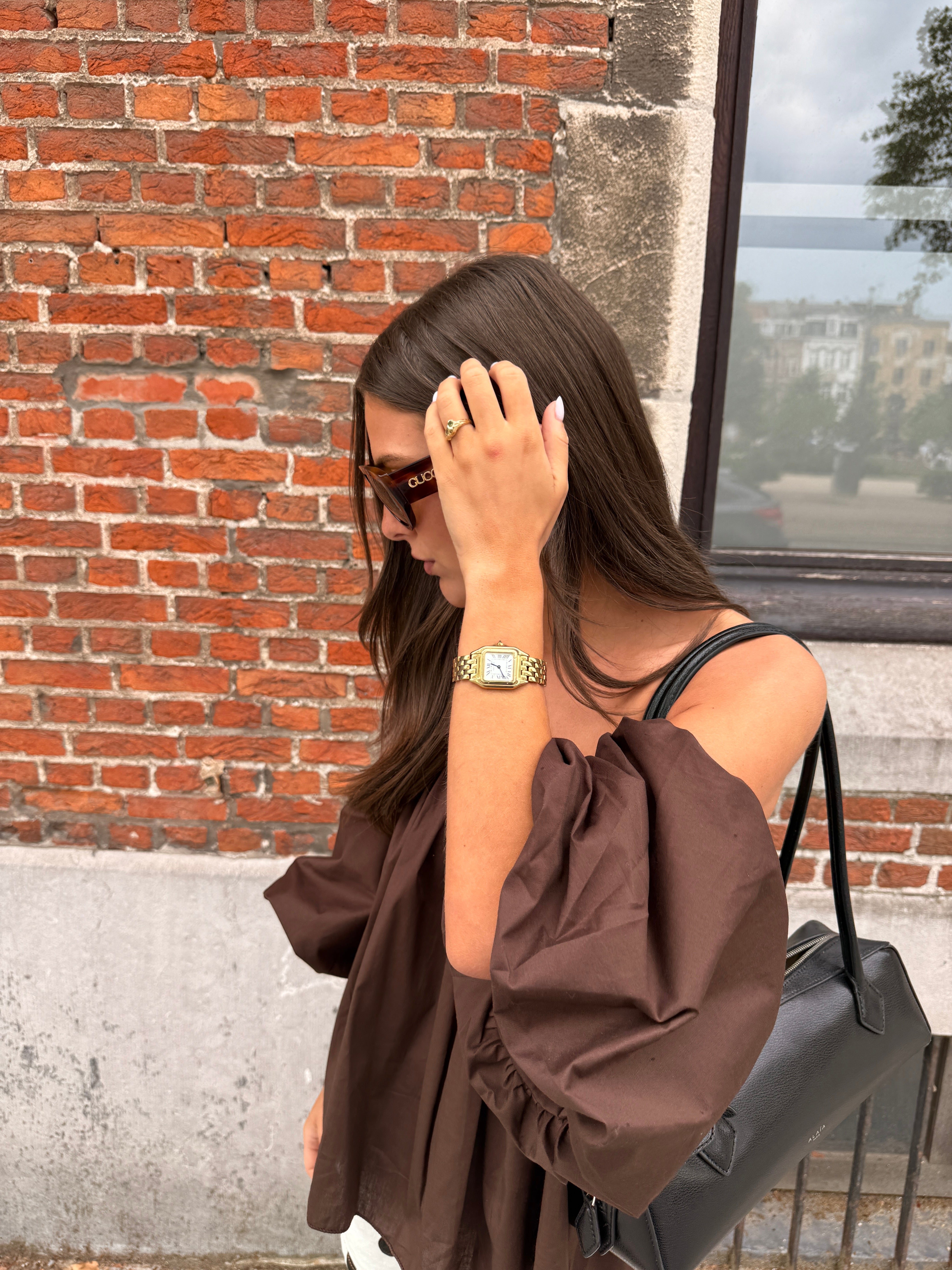 BOBBY BLOUSE