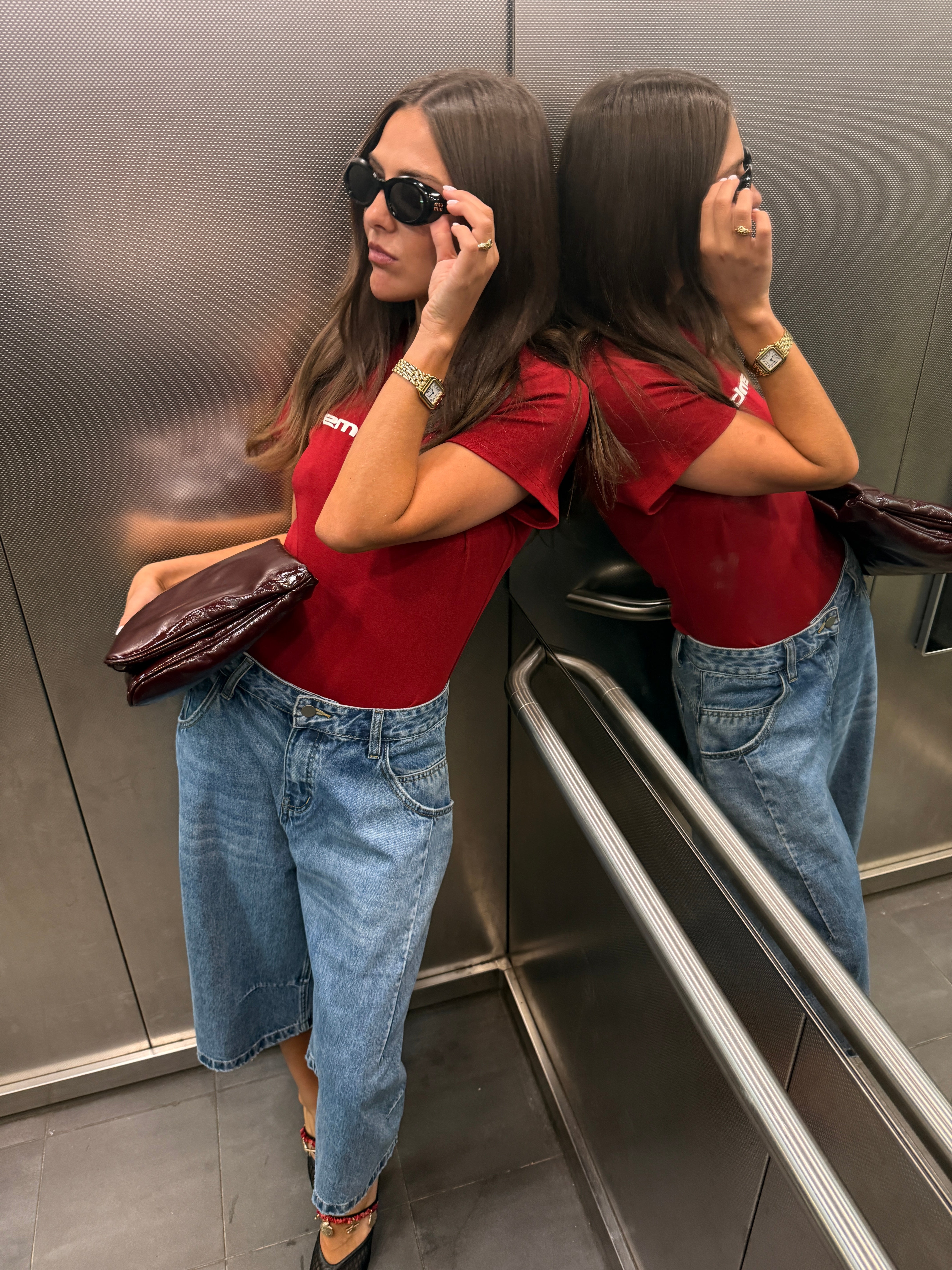 FENNA T-SHIRT