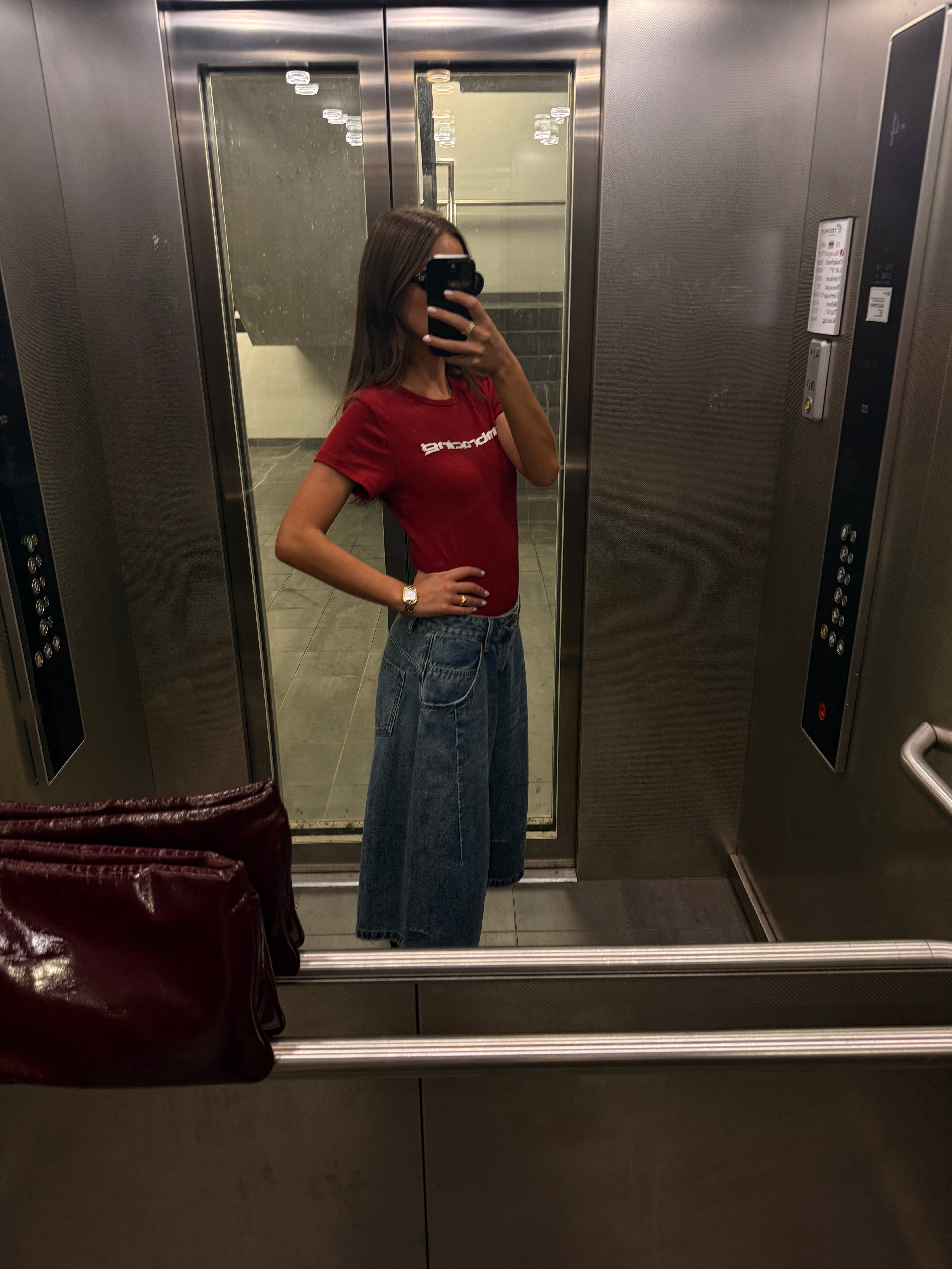 FENNA T-SHIRT