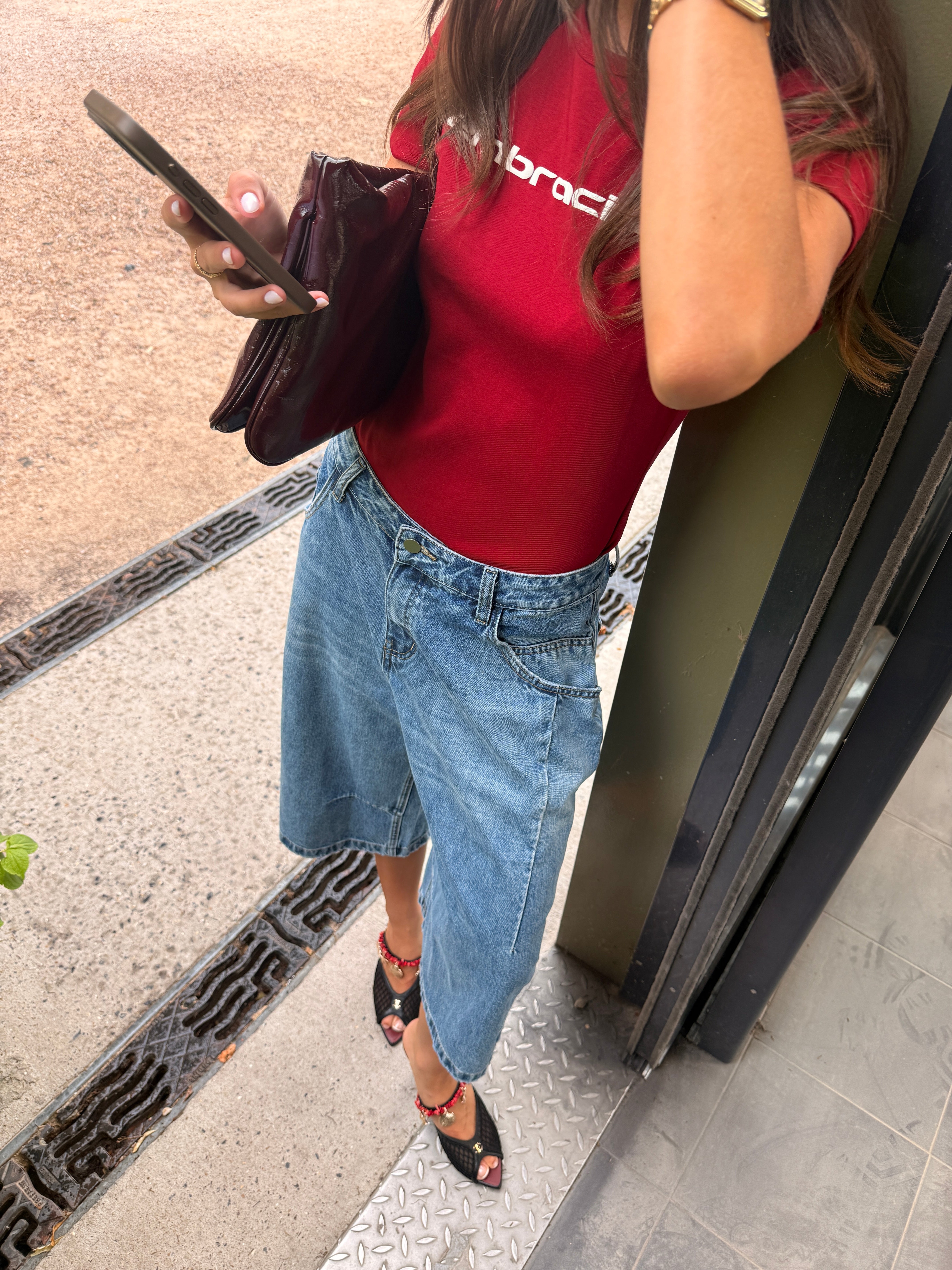 FENNA T-SHIRT