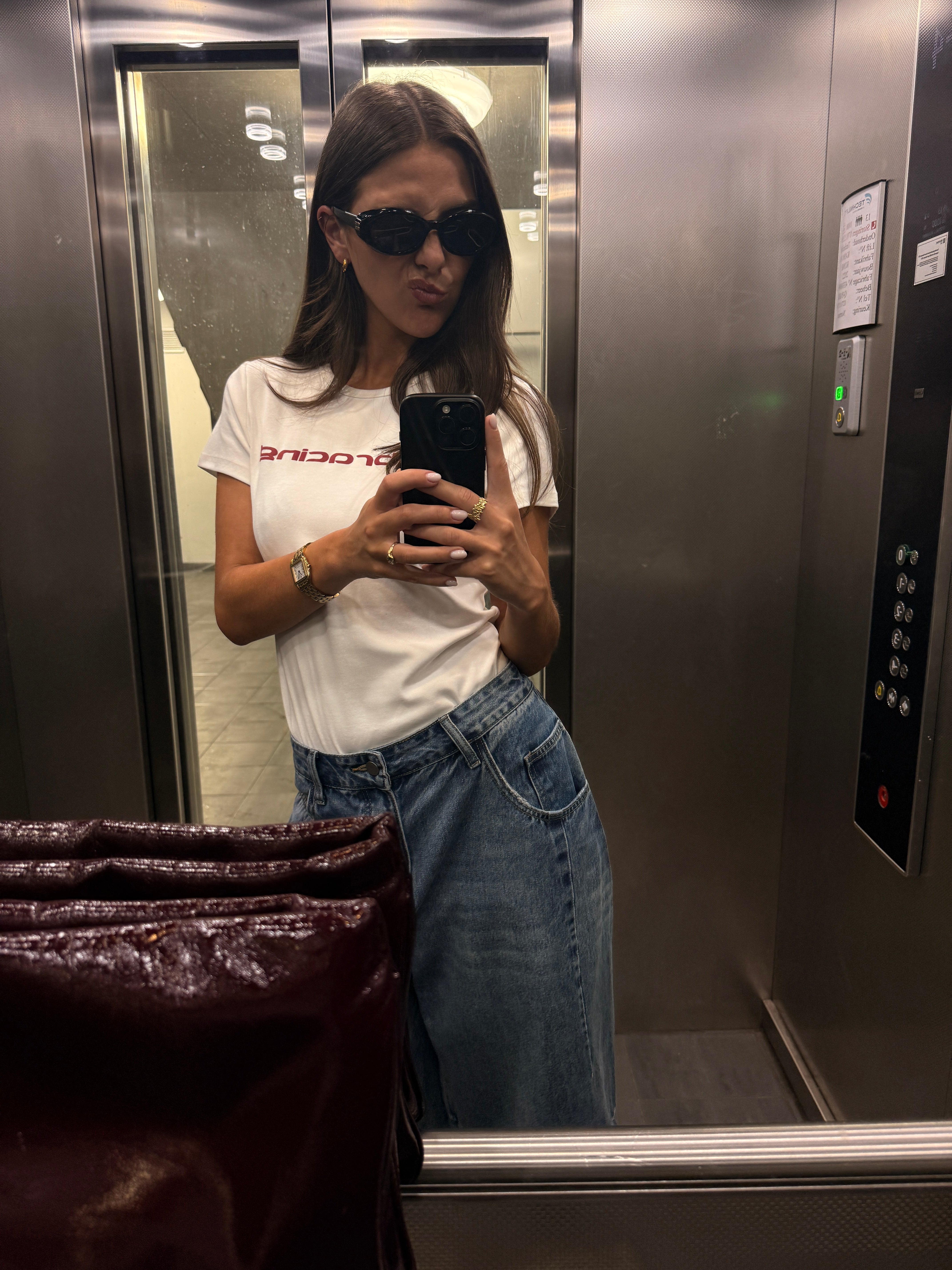 FENNA T-SHIRT