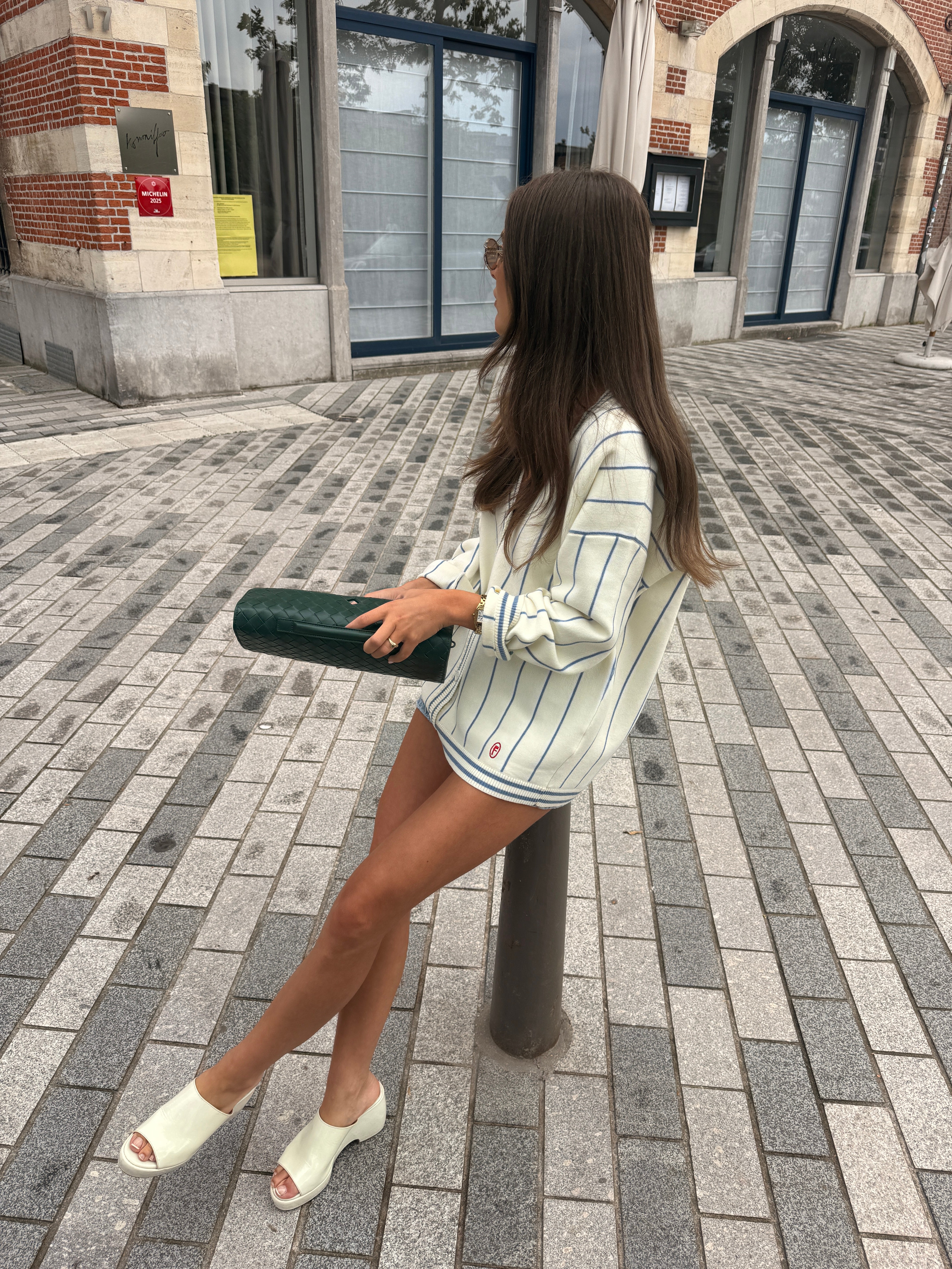 NINA VEST