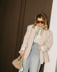 JASMIJN BLAZER ECRU