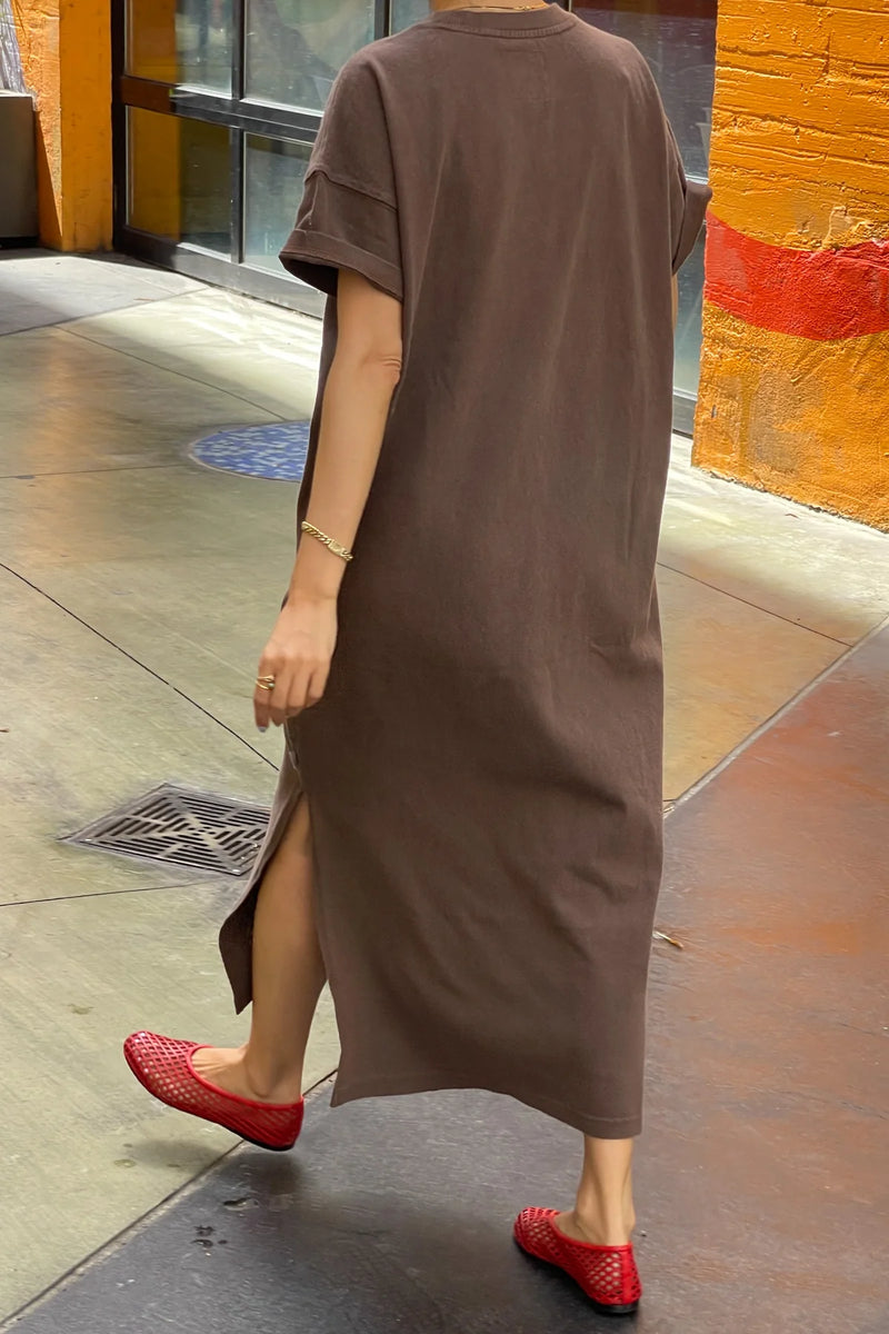 HER DRESS