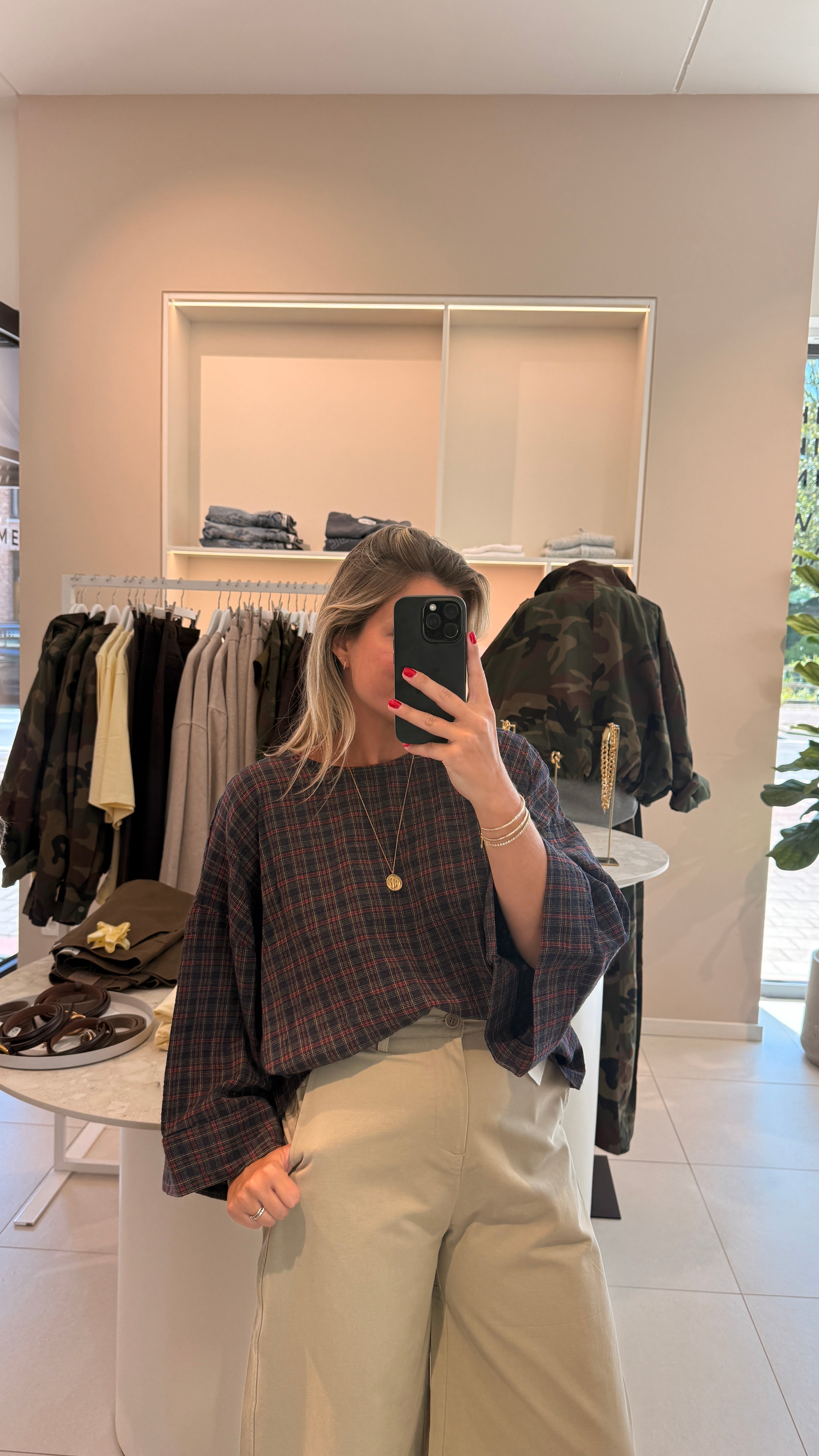 JAX BLOUSE