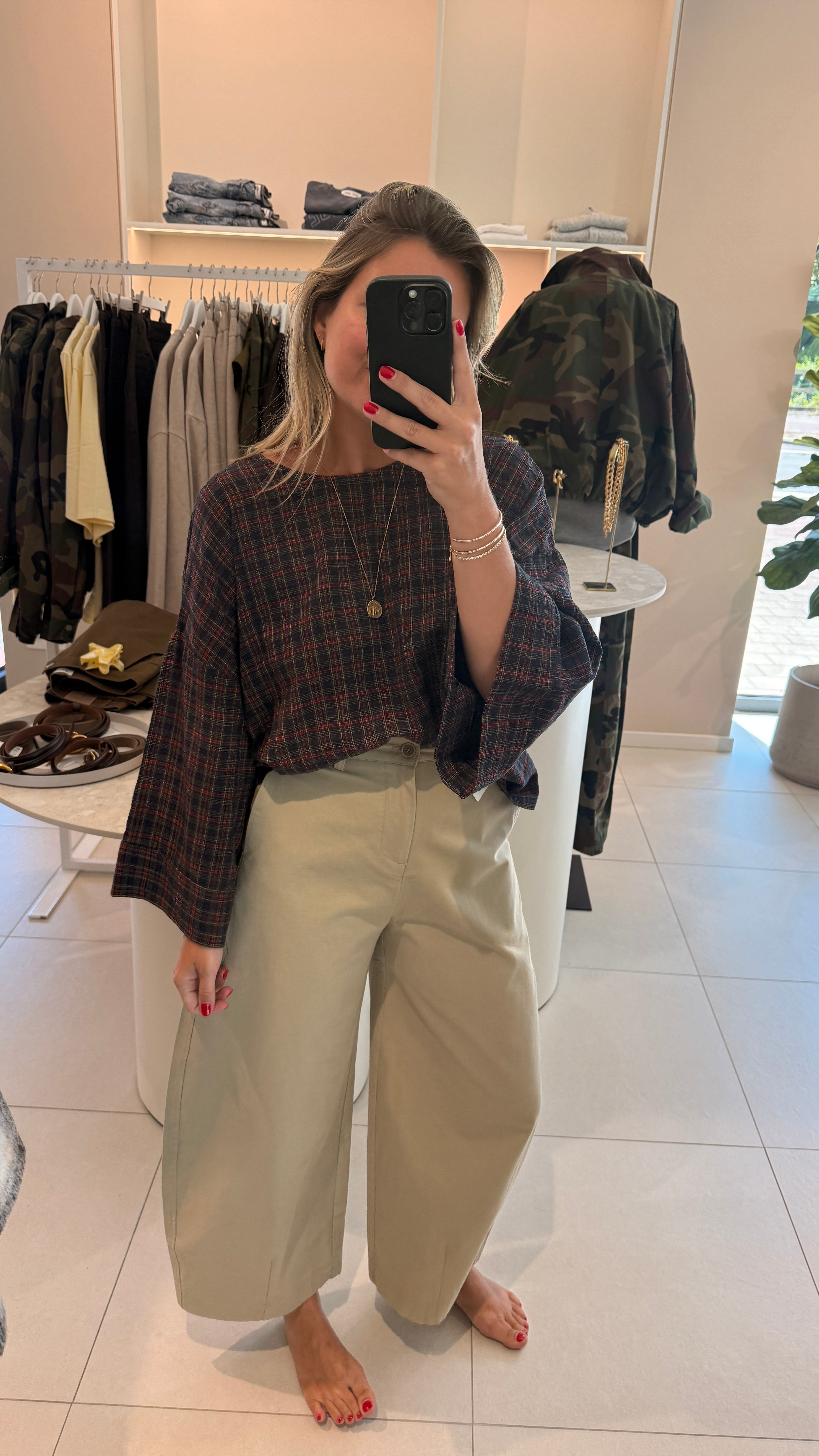 JAX BLOUSE