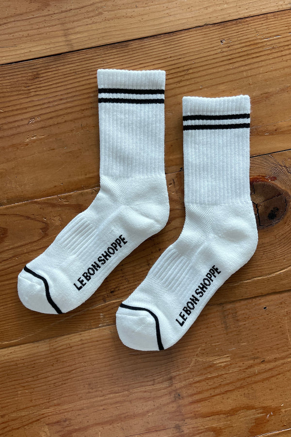 BOYFRIEND SOCKS