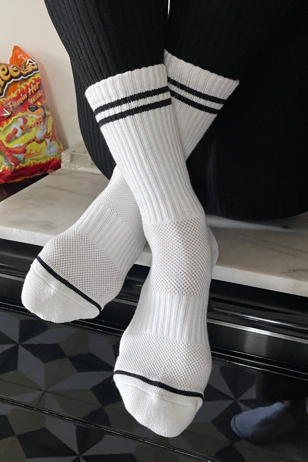 BOYFRIEND SOCKS