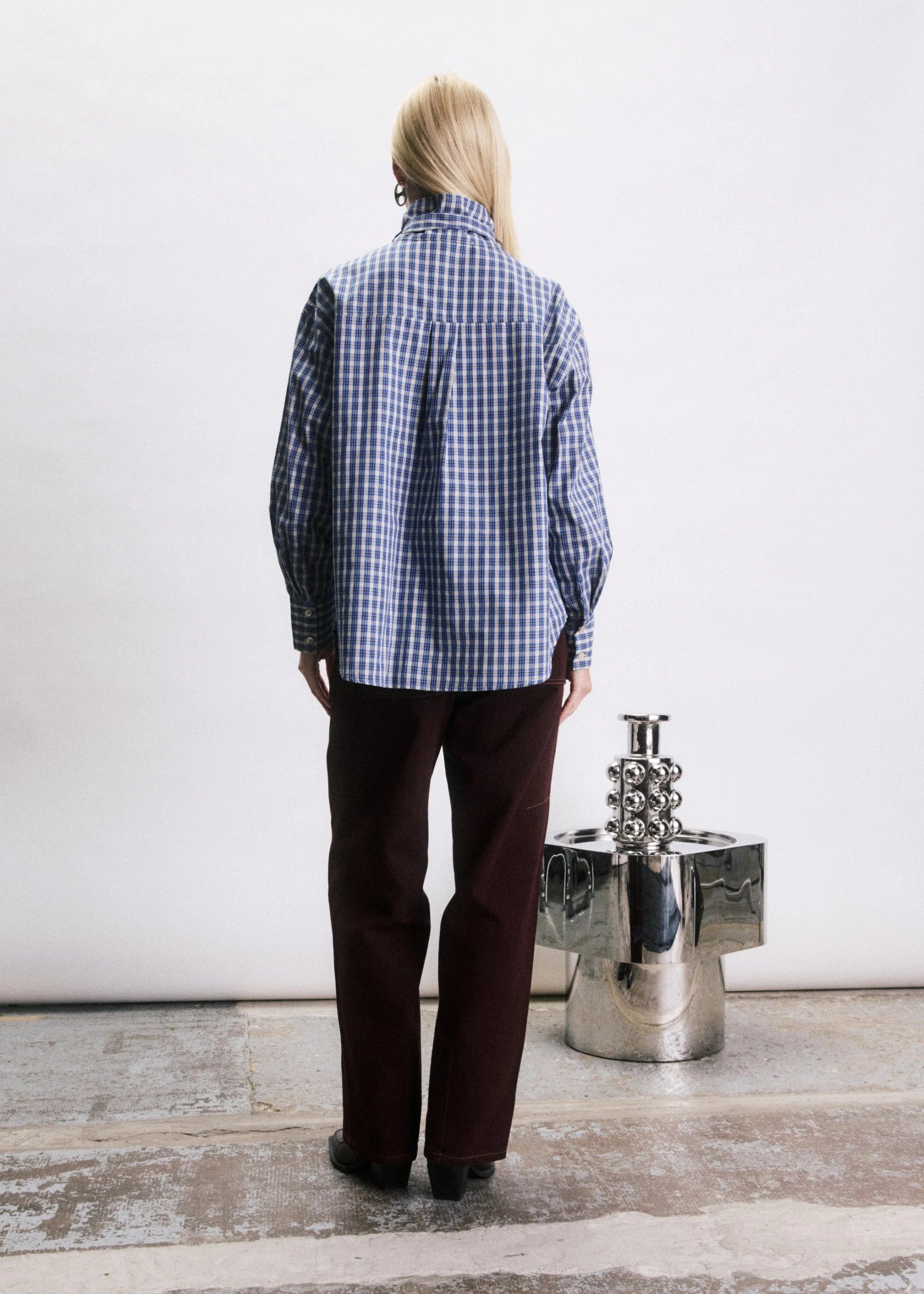 AARON BLOUSE