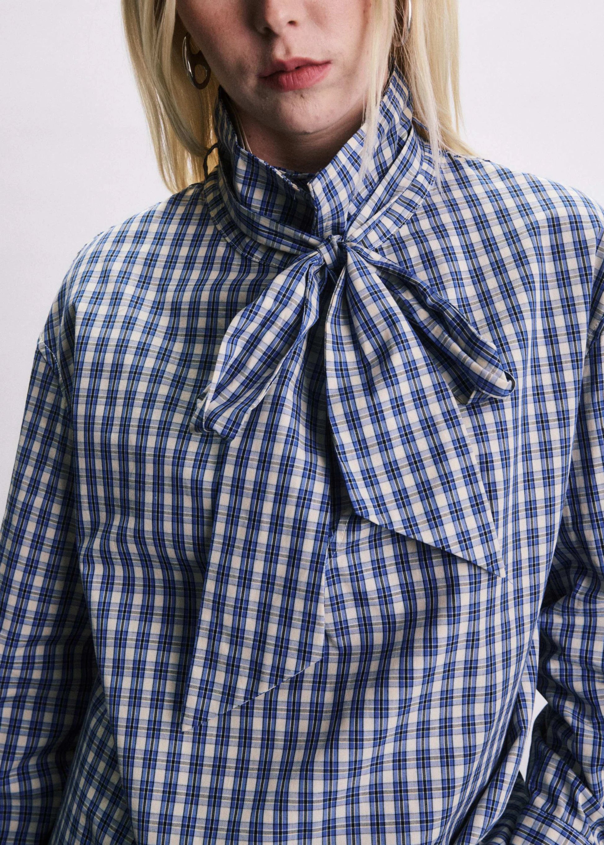 AARON BLOUSE