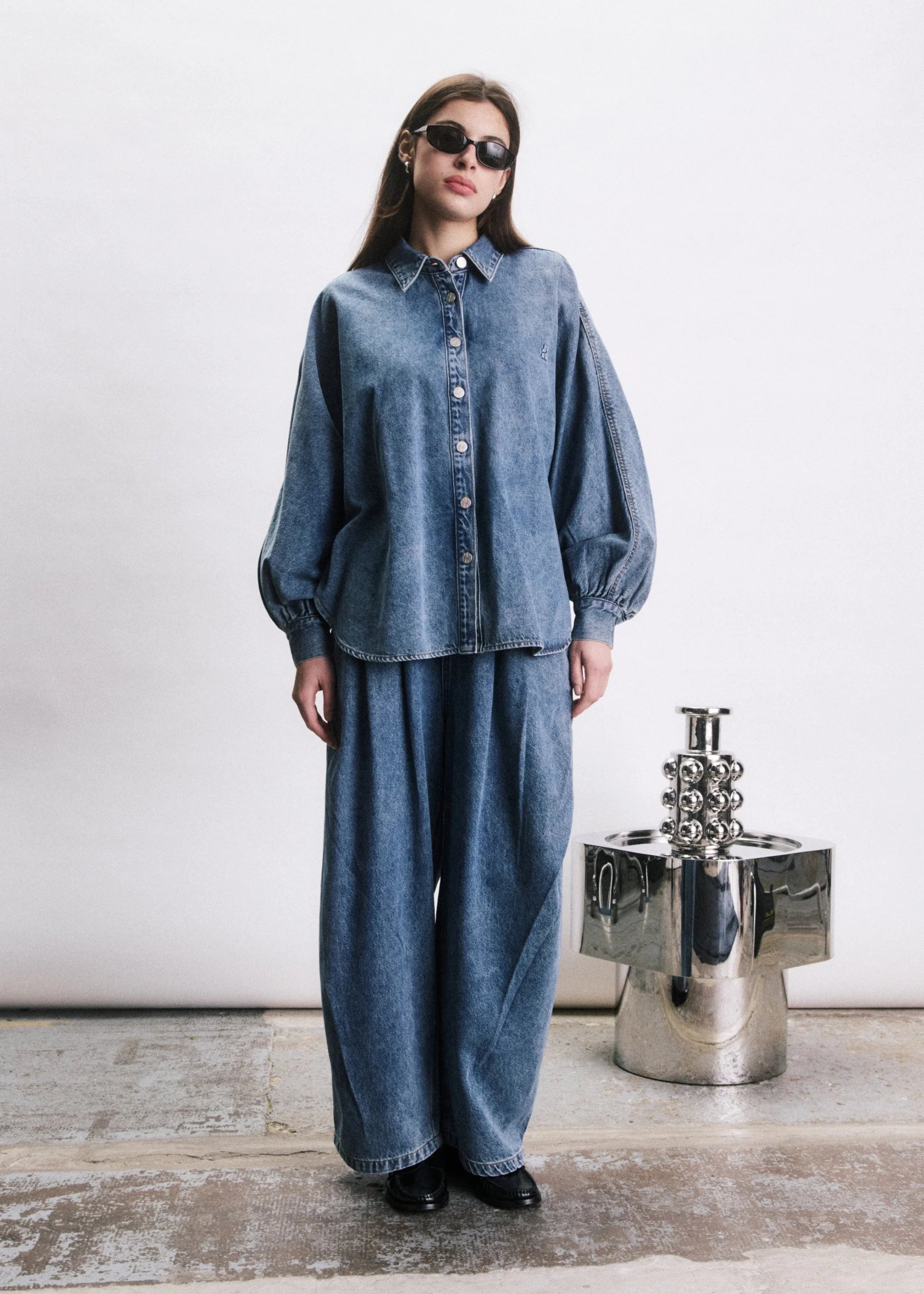ATLAS BLOUSE