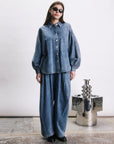 ATLAS BLOUSE