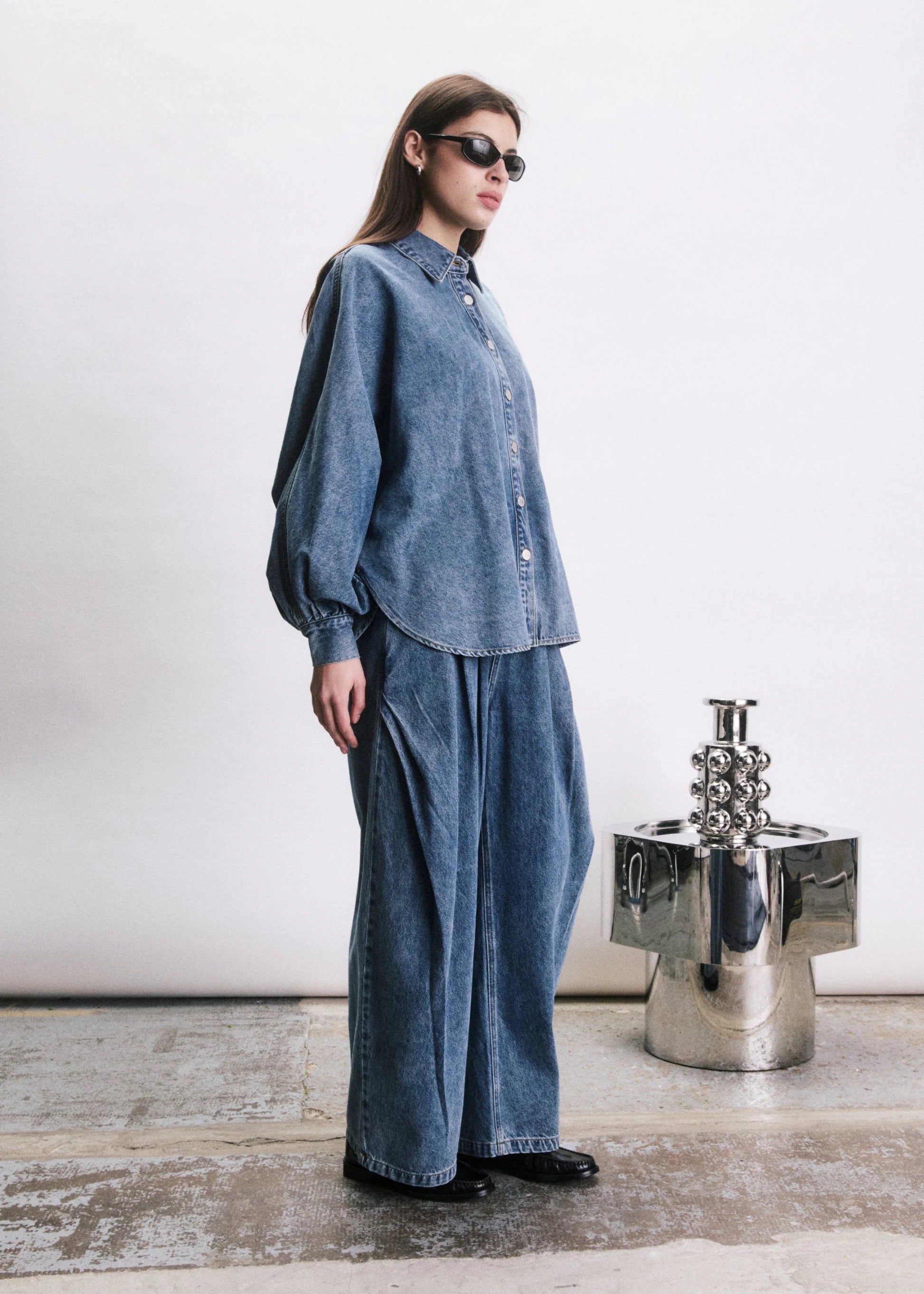 ATLAS BLOUSE