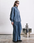ATLAS BLOUSE