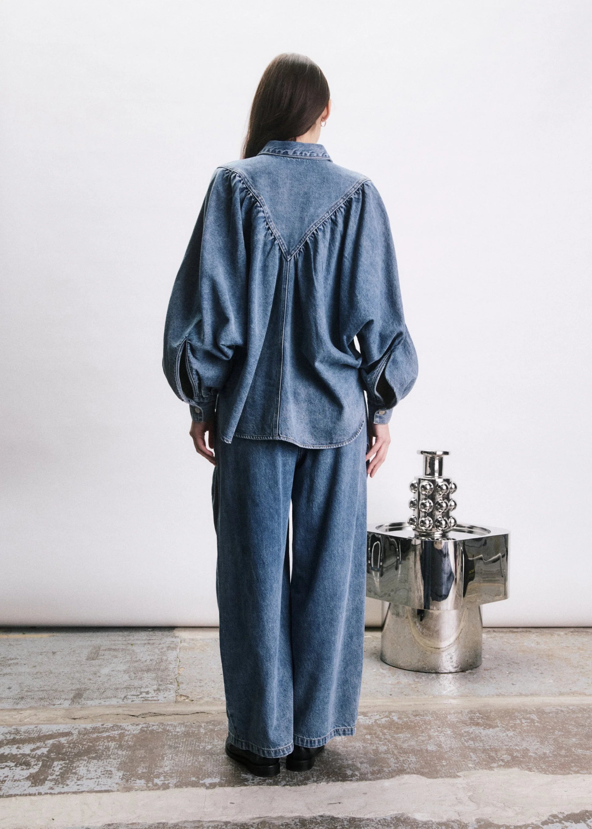 ATLAS BLOUSE