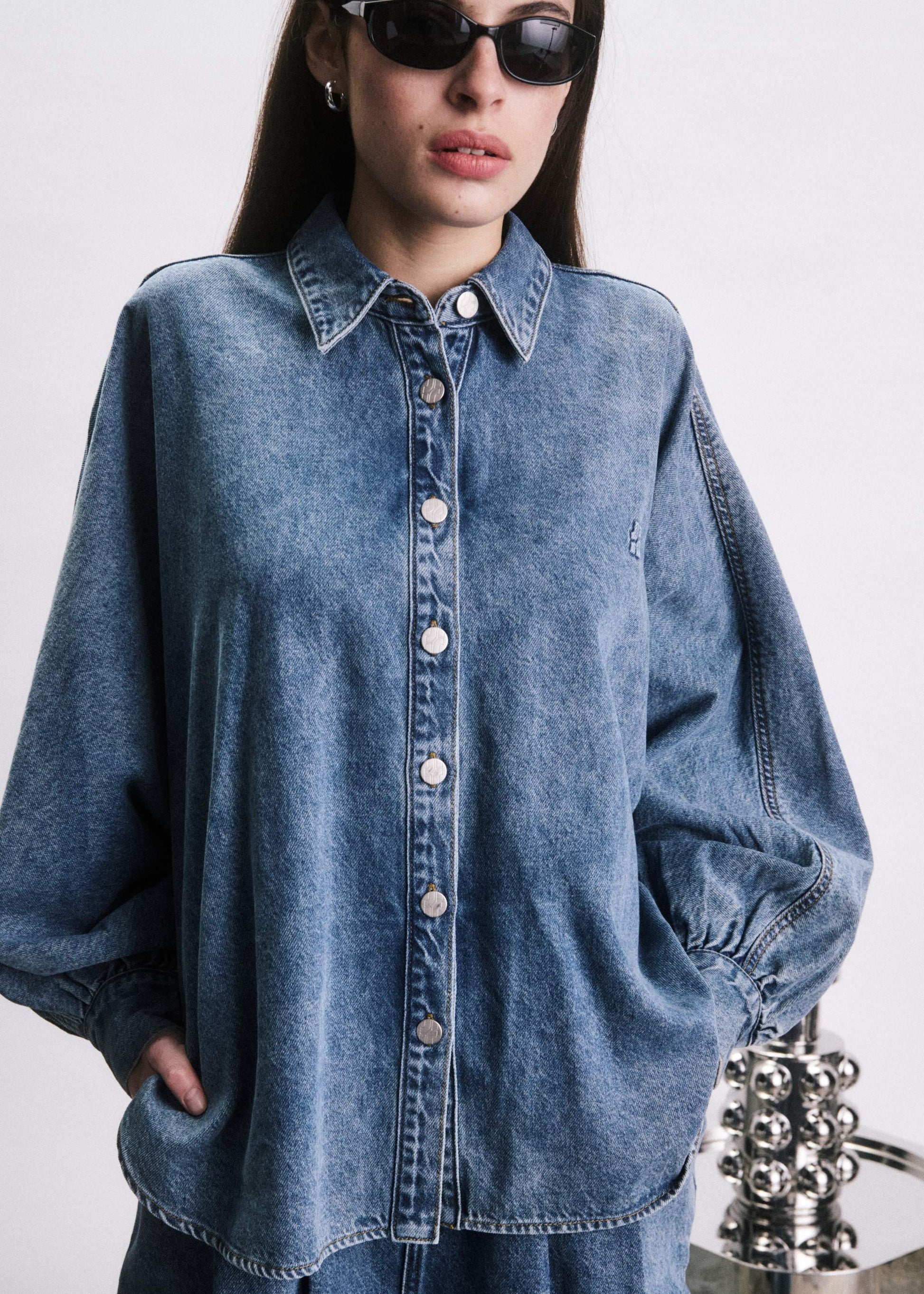 ATLAS BLOUSE
