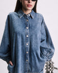 ATLAS BLOUSE
