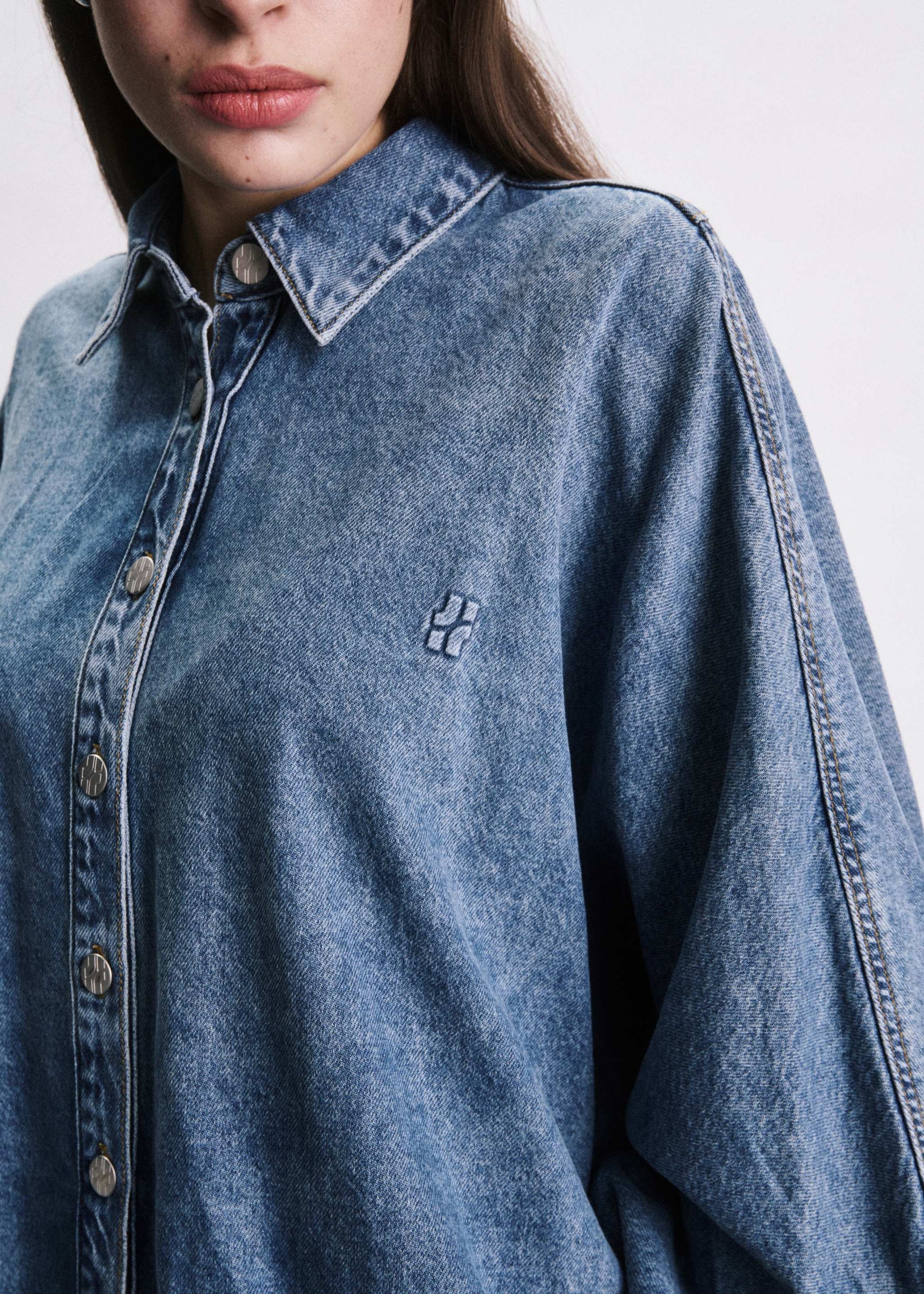 ATLAS BLOUSE