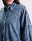 ATLAS BLOUSE