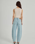KENZIE BARREL JEANS