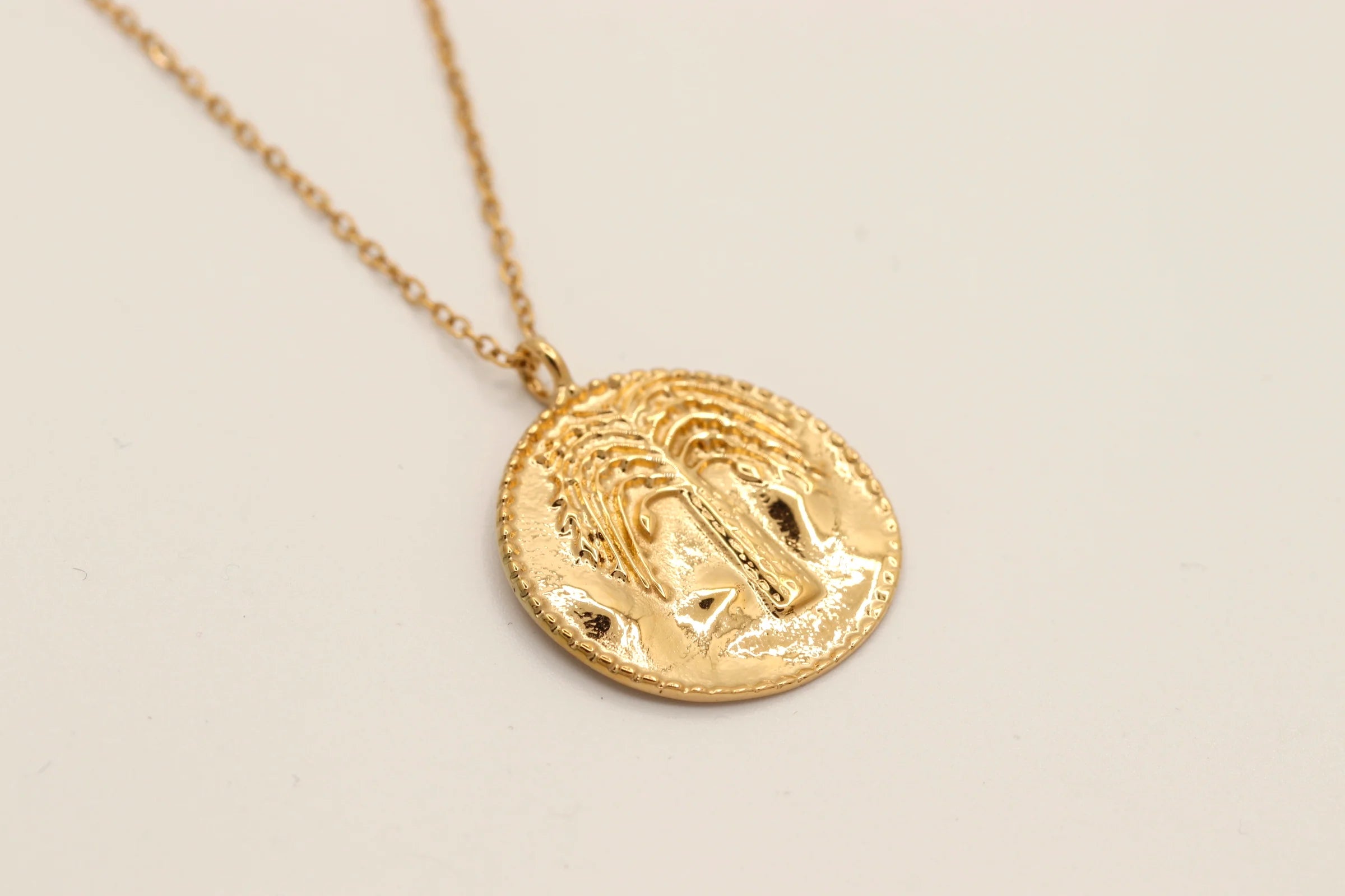 NECKLACE PALM TREE