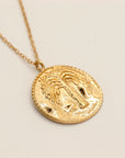 NECKLACE PALM TREE