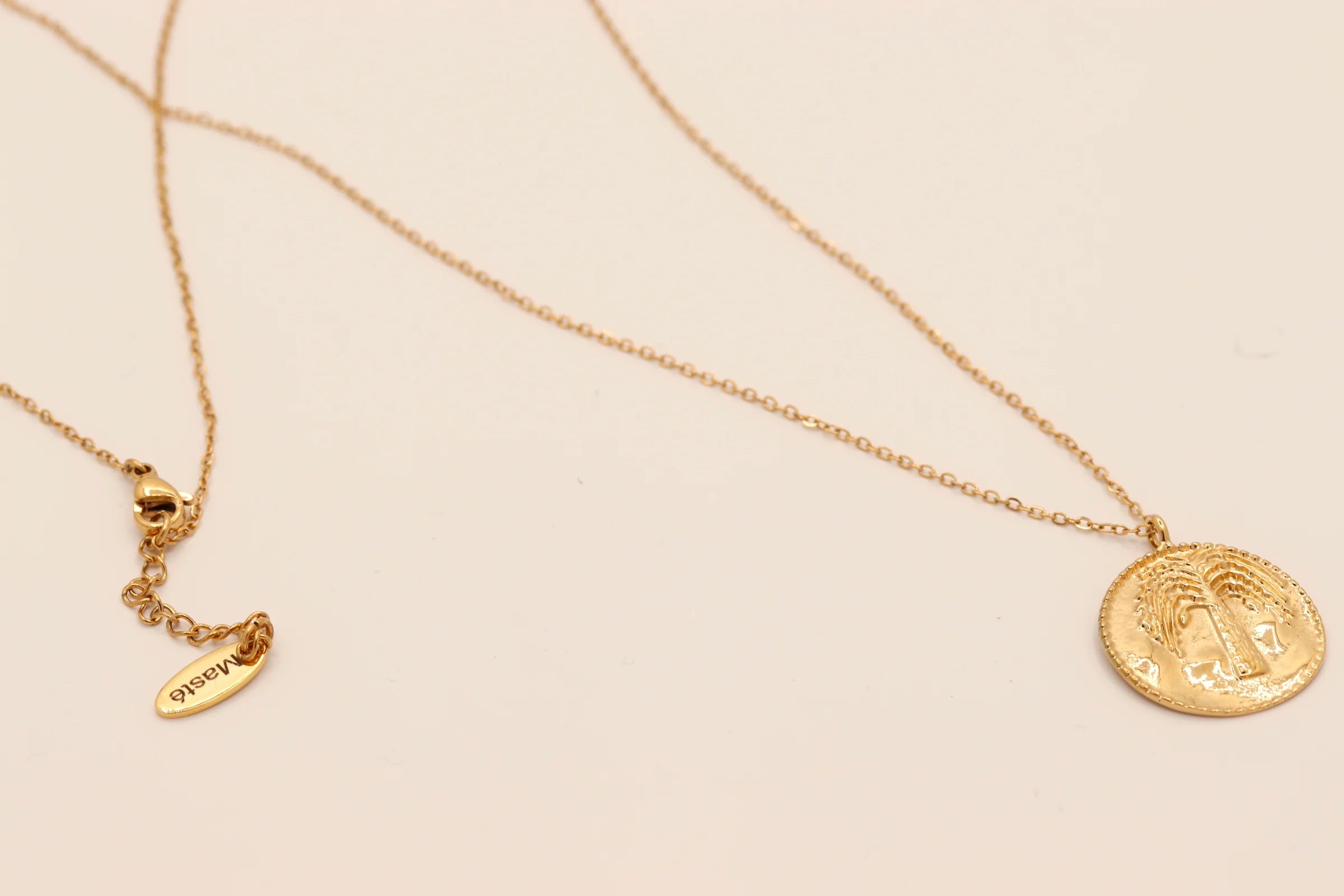 NECKLACE PALM TREE