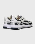 RE-RUN WHITE SILVER NAVY