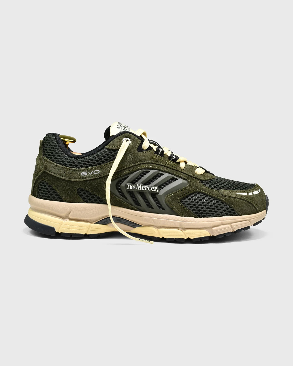 THE RE-RUN EVO NUBUCK