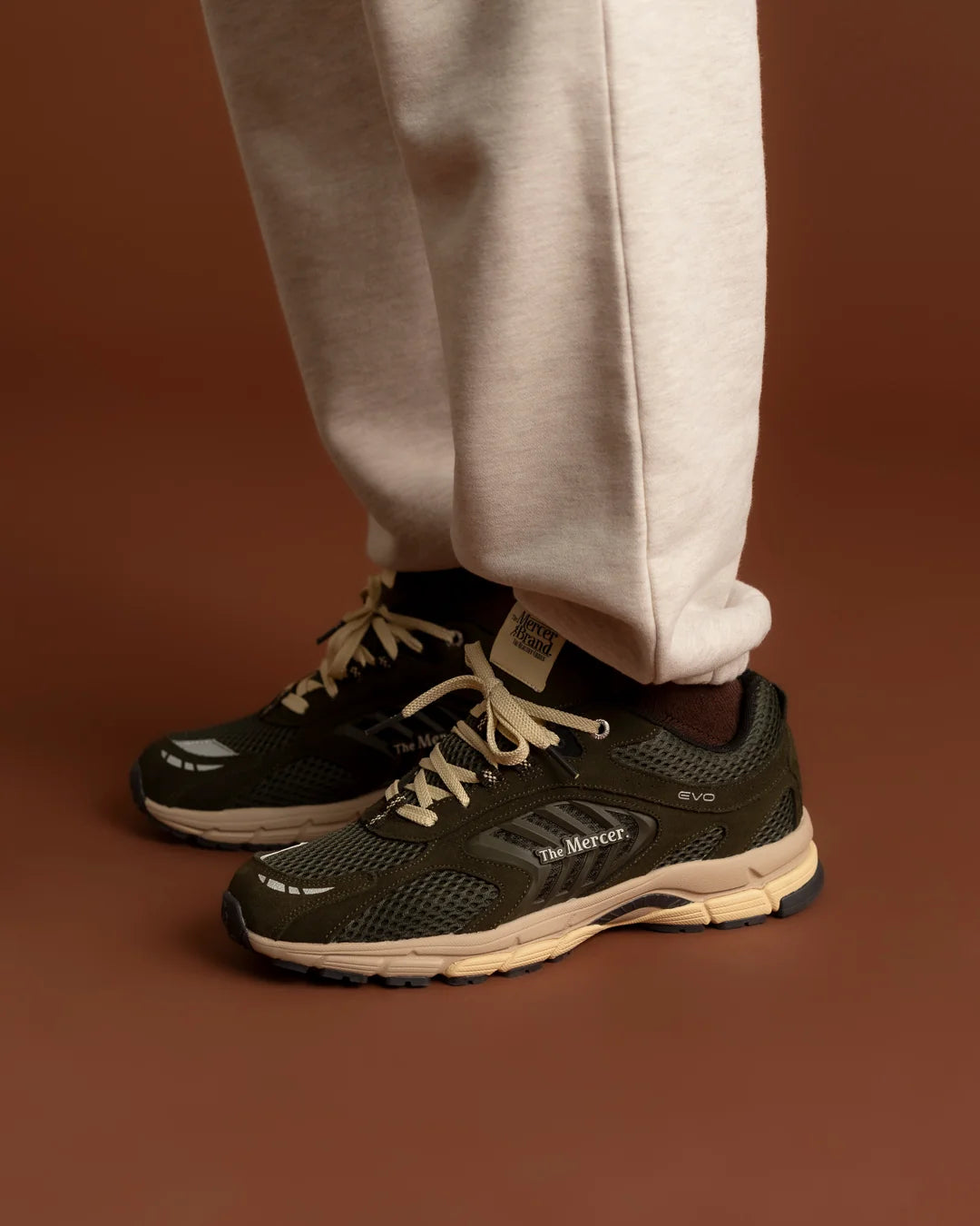THE RE-RUN EVO NUBUCK
