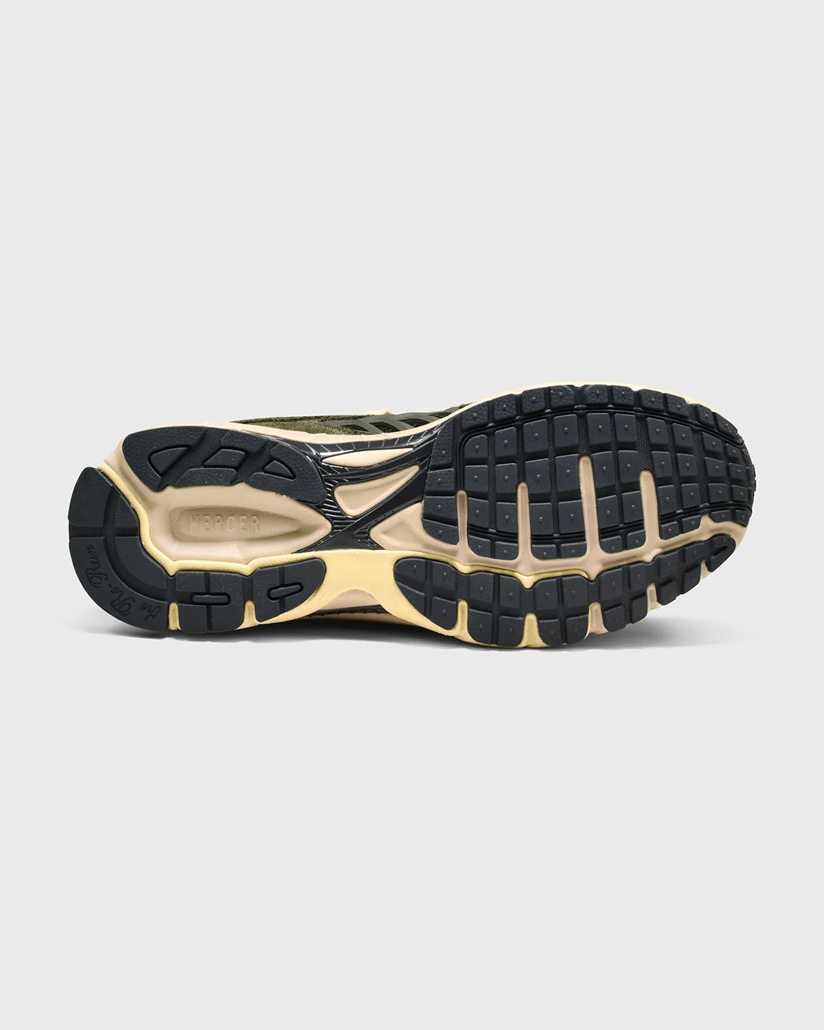 THE RE-RUN EVO NUBUCK