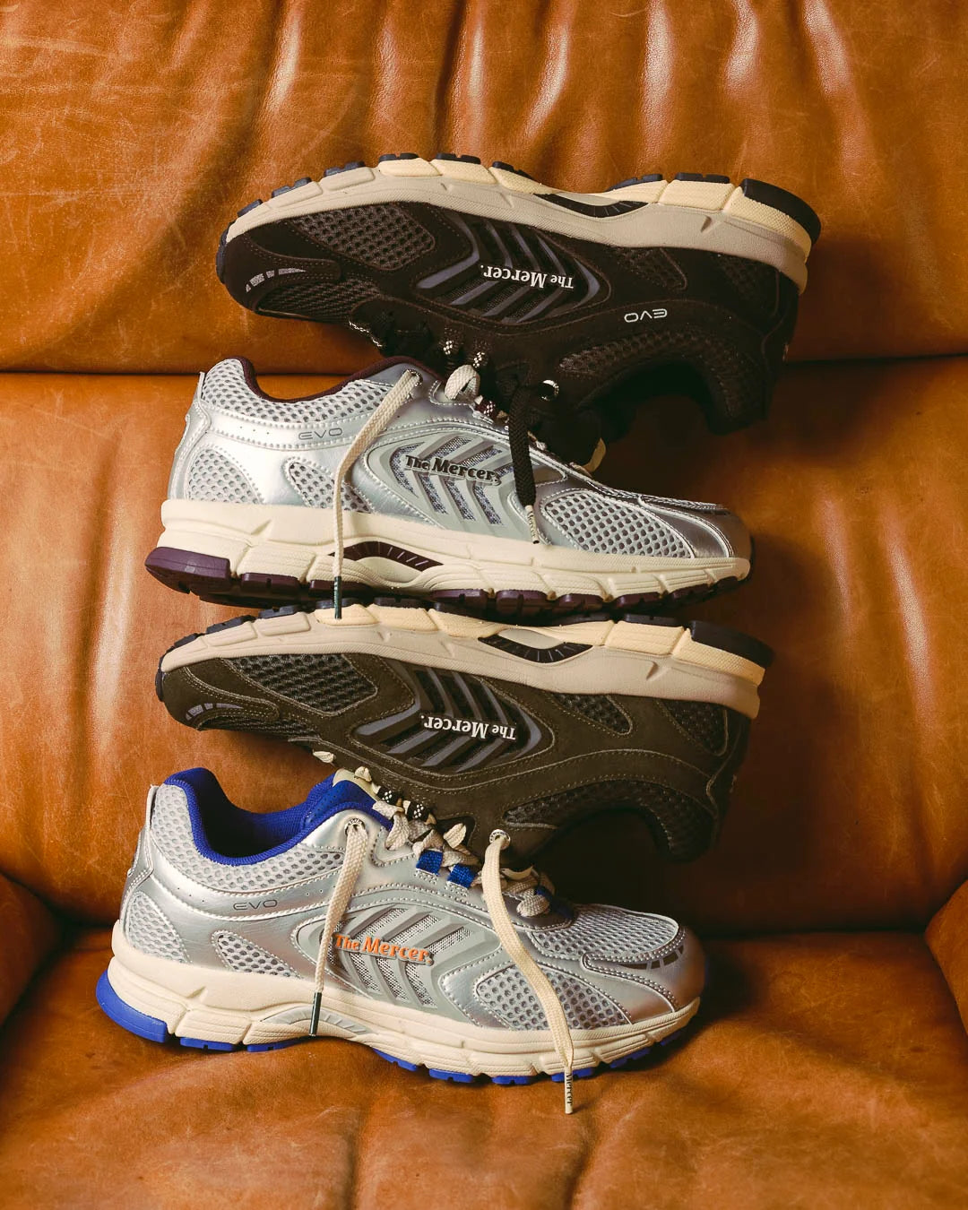 THE RE-RUN EVO NUBUCK