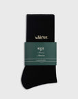 THE MERCER SOCKS NAVY