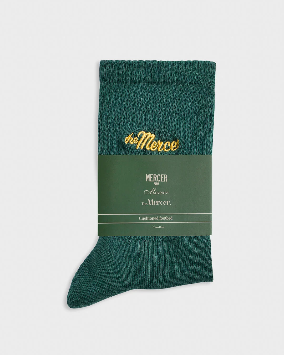 THE MERCER SOCKS