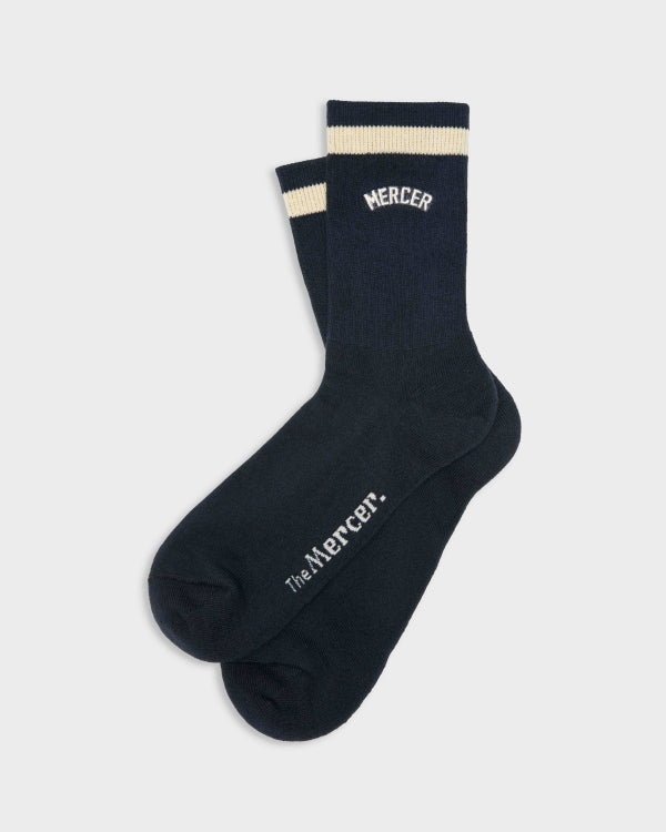 THE MERCER SOCKS