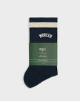 THE MERCER SOCKS