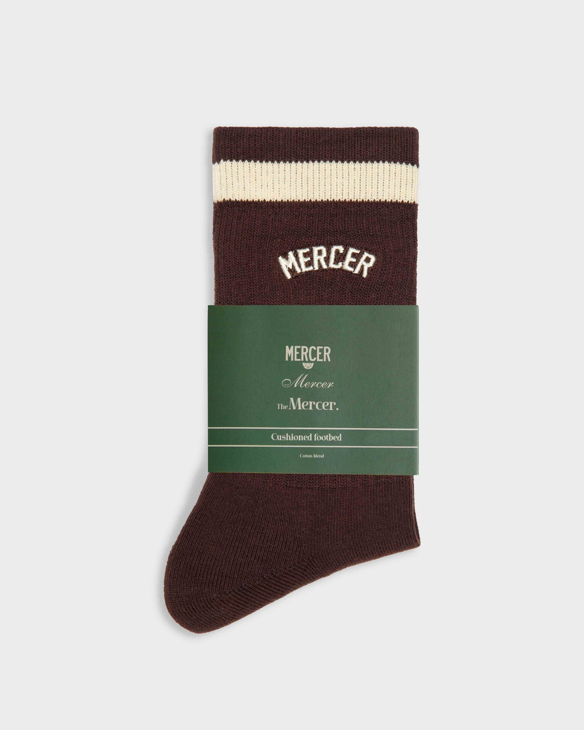 THE MERCER SOCKS