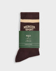 THE MERCER SPORT SOCKS