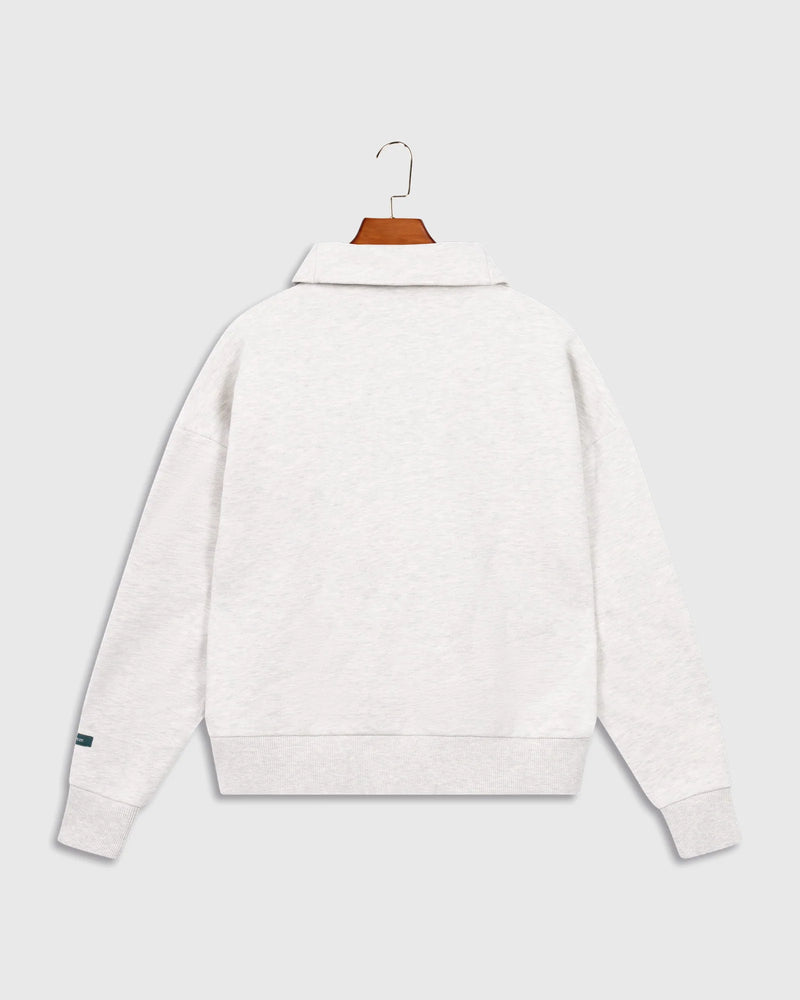THE MERCER QUATER ZIP